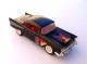 Voiture Miniature  Chevy Bel Air 57 - Scala 1:32