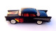 Voiture Miniature  Chevy Bel Air 57 - Massstab 1:32