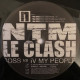 NTM  LE CLASH - 45 Rpm - Maxi-Singles