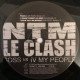 NTM  LE CLASH - 45 Rpm - Maxi-Single