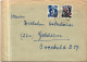 Saarland 231, 235 II/I Auf Brief Als Mischfrankatur Im Brief Geigle BPP #JG036 - Other & Unclassified