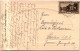 Saargebiet 113 Auf Postkarte Als Einzelfrankatur Saarlouis Staatsbahnhof #JG022 - Memelland 1923