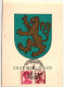 Saarland 242, 246 Auf Postkarte Saarwelling #JG033 - Other & Unclassified