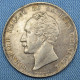 Sachsen Meiningen • 1 Gulden 1843 • R • Vzgl  / AU / SUP • Bernhard II • Saxe-Meiningen • [24-742] - Autres & Non Classés