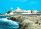 73589354 Gozo Malta Xwieni Bay Angler Gozo Malta - Malta