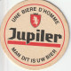 Jupiler - Bierdeckel