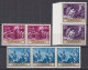 ⁕ SPAIN / ESPANA 1968 ⁕ Mariano Fortuny (stamp Day) Art Painting Gemalde Mi.1740-1749 ⁕ MNH ( 43 Stamps ) - Ungebraucht