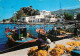 73588968 Patmos Sporaden Dodekanes Heilige Paraskewi Hafen Fischerboote Patmos S - Grecia