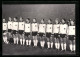 AK Vizeweltmeister Deutschland, Gruppenfoto WM Mexico 1970  - Voetbal