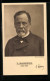 AK Louis Pasteur, Mitbegründer Der Medizinischen Mikrobiologie  - Salute