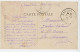 AUBE CP 1915 BAR SUR AUBE SSBM HOPITAL BUREAU DE L'ADMINISTRATION BAR SUR AUBE - 1. Weltkrieg 1914-1918