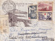 LETTRE 1955 RECOMANDEE TIPASA - Cartas & Documentos
