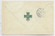 AUSTRIA 5 HELLER +10HX2 LETTRE COVER BRNO 1916 TO ZURICH SUISSE CENSURE - ...-1918 Prephilately