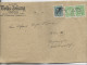 AUSTRIA 20 HELLER DEUTFCHOFTERREICH +5 HELLERX2 LARGE COVER  BRIEF WIEN 1918 TO WIEN - ...-1918 Voorfilatelie