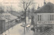 75 PARIS INONDATION SPIRITUEUX DE BERCY - Inondations De 1910