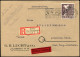 Berlin, 1948, 1-20, Brief - Other & Unclassified