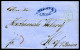 Berliner Postgeschichte, 1864, Brief - Other & Unclassified