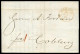 Delcampe - Berliner Postgeschichte, 1864, Brief - Other & Unclassified