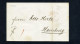 Delcampe - Berliner Postgeschichte, 1864, Brief - Other & Unclassified