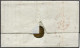 Niederländisch-Indien, 1837, Brief - Indie Olandesi