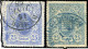 Luxemburg, 1865, 20 (11), Gestempelt - Other & Unclassified