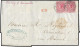 Mauritius, 1873, 30 (2), Brief - Mauritius (1968-...)