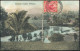 Malaiische Staaten Straits Settlements, 1913, Brief - Sonstige - Asien