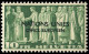 Schweiz Ausg. F.d. Vereint. Nationen ONU, 1950, 12-20, Postfrisch - Servizio