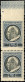 Vatikanstaat, 1945, 120, 121 Var., Postfrisch - Autres & Non Classés