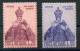 Vatikanstaat, 1968, 541-43 P, Postfrisch - Other & Unclassified