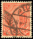 Deutsches Reich, 1920, 22 I, Gestempelt - Dienstmarken