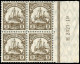 Deutsche Kolonien Marshall-Inseln, 1916, 26 HAN, Postfrisch - Marshall