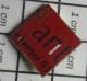 210A Pin's Pins / Beau Et Rare / INFORMATIQUE / IBM ANT ANTWERPEN 91 - Informatik