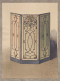 Delcampe - Manuscript Catalogue / Sammlung Von 42 Entwürfen / Collection Of 42 Designs For Furniture Pieces And Other Ar - Prints & Engravings