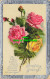 R605442 Birthday Greetings. Roses. H. And S. B. 1923 - Monde