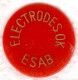 ** JETON  ESAB  ELECTRODES ** - Firma's