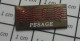 511D Pin's Pins / Beau Et Rare / MARQUES / PESAGE - Merken