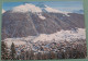 Davos (GR) Platz  - Panorama Mit Bräma-Büel Und Jakobshorn / Luftpost Destination Saudi-Arabien 1978 - Davos