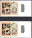 Delcampe - Italia 2013 Lotto 21 Valori Codice A Barre (vedi Descrizione). - Barcodes