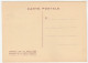 Carte De La 1ère Bourse Philatélique De La Méditerranée, 1955 - Storia Postale