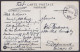 CP Palais De Justice De Bruxelles En Franchise (Feldpost) Datée 19 Octobre 1914 De HAL Càd "K.D.FELDPOSTSTATION N°4 /19/ - Deutsche Armee