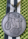Medaile :  Stroppentochten 1986 - DE KUIP – GENT (Belgium) -  Original Foto  !!  Medallion  Dutch - Autres & Non Classés