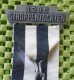 Medaile :  Stroppentochten 1986 - DE KUIP – GENT (Belgium) -  Original Foto  !!  Medallion  Dutch - Sonstige & Ohne Zuordnung