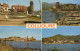 66053 02 01#0+14 - COLLIOURE - LOT DE 5 CARTES - Collioure