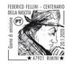Nuovo - MNH - ITALIA - 2020 - 100 Anni Della Nascita Di Federico Fellini – Autoritratto - B - 2011-20: Neufs