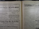 Le Petit Journal Du Brasseur N° 1656 De 1932 Pages 2 à 32 Brasserie Belgique Bières Publicité Matériel Brassage - 1900 - 1949