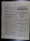 Le Petit Journal Du Brasseur N° 1656 De 1932 Pages 2 à 32 Brasserie Belgique Bières Publicité Matériel Brassage - 1900 - 1949