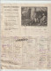 DOCUMENT - MILITARIA - 16 - AUBETERRE - SECOURS D'URGENCE Dans Les Régions Libérées - Liste Des Donateurs 1917 - RARE - Ohne Zuordnung