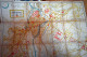 Constantine Plan Guide Touristique - Dépliants Touristiques