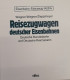 Reisezugwagen Deutscher Eisenbahnen.  Deutsche Bundesbahn Und Deutsche Reichsbahn. - Transport